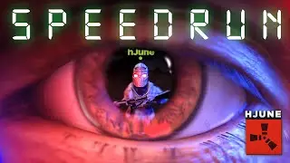 How the FASTEST TEAM SPEEDRUNS Rust...