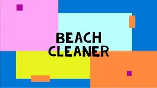 Beach Cleaner - Sahasra and Elena