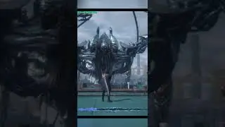 Секретные фазы босса в Devil May Cry 5!