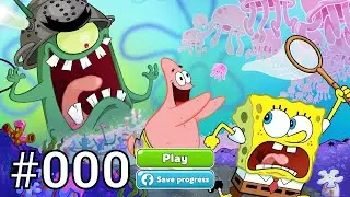 Spongebob Adventures #000 Beta