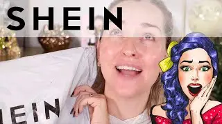 מנסה איפור משיין!!  הלם!!! 😱🤯 לא תאמינו מה אהבתי