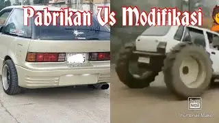 GOKIL!!! 8 MOBIL MODIFIKASI RODA PALING ANEH DAN UNIK DI DUNIA