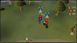 pk vid 2 ~~ 400m+ loot