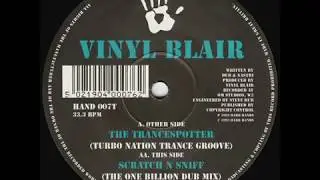 Vinyl Blair - The Trancespotter (Turbo Club Pitch) (1993)