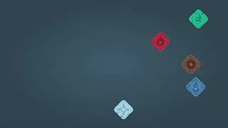 Adobe After Effect 60 day challenge (DAY6) Speed /チャレンジ６日目