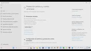 Como desactivar windows defender en  windows 11 y windows 10 2023