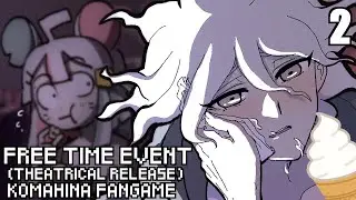 It's just icecream haha... unless? 🍦👀💦 | THEATRICAL RELEASE: MYSTERY MOVIE Danganronpa Fangame
