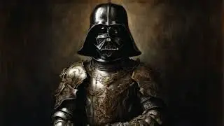 Classical Music but you are Darth Vader Lofi Dude