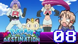 Jessie et James sont de la partie! - Pokemon Destinations EP08