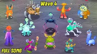 Ethereal Workshop - Full Song Wave 4 | My Singing Monsters