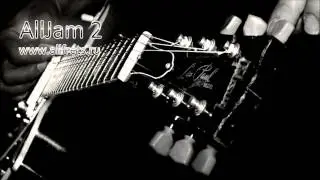 Classic Rock Guitar Solo - AllJam 2
