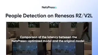 Enhancing People Detection Performance on Renesas RZ/V2L with NetsPresso® #1