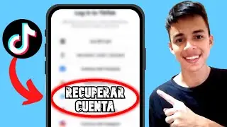 🔴Como RECUPERAR CUENTA de TIKTOK Sin CORREO y Sin NUMERO 2023✅