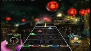 Guitar Hero 3 - Easy Whammy Mania Achievement (15G)
