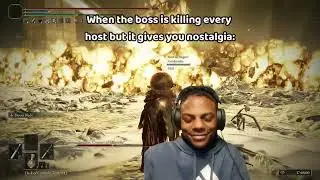 When the boss gives you nostalgia