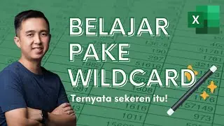 Cara Menggunakan Wildcard di Excel