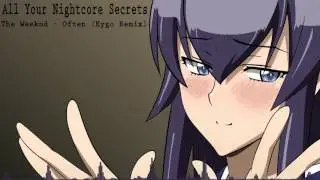 Nightcore - Often