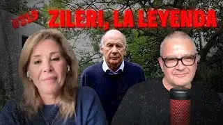 DRUSILA ZILERI: ZILERI, LA LEYENDA | RajesDelOficio - Entrevista319 |
