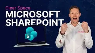 How to clear space in Microsoft SharePoint!