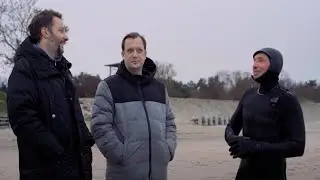 Живу в России #Калининград. Выпуск 2: Ещё больше брутальности на Балтике