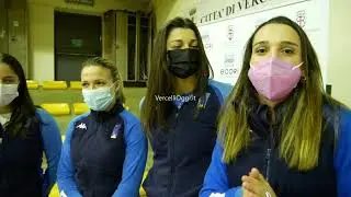 Il Trofeo Bertinetti 2021 all'Italia