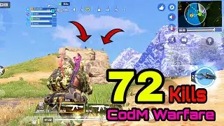 Mobile warfare codm gameplay