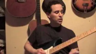 Beat It Guitar Lesson