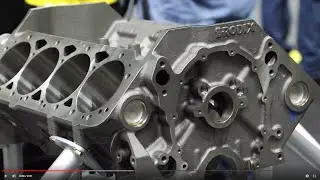 PRI 2019: Get An All-New Small- Or Big-Block Engine Block From Brodix
