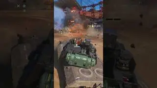 Новый эпичный танковый шутер   - Project CW