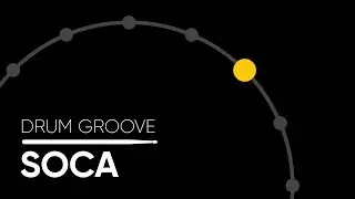 Soca - Drum Groove