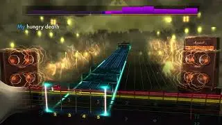 Rocksmith2014  - My Dying Bride  - Fall with me(Lead98%)