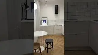 СТАЛИНКА С ШИКАРНЫМ РЕМОНТОМ 