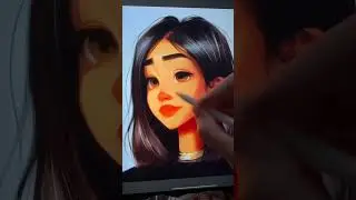 Absolutely love this art style ❤