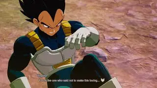 Completing the Hardest Fight in Sparking Zero for the Platinum Trophy