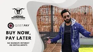 Jacked Nutrition Introduces Qistpay | Buy Now Pay Later