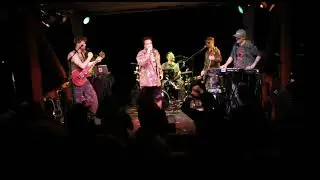 Son of Sun & The Bomba Squad - Brain, Body and Soul - Live @ Krudttønden 28/11-2020