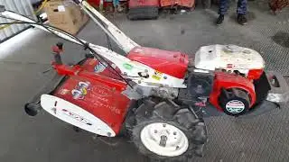 Культиватор Yanmar DK6DX №111358