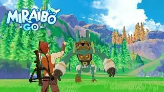 I CAPTURED NEUTRAL TYPE BOSS MIRAIBO| MIRAIBO GO GAMEPLAY #12|