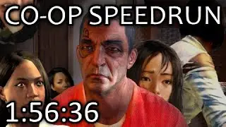 Dead Island Speedrun - CO-OP Any% w/ HogansHeroes14 - WR! (1:56:36)
