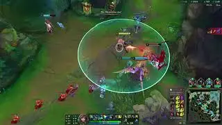 Sivir VS Lucian S2 08/04/23