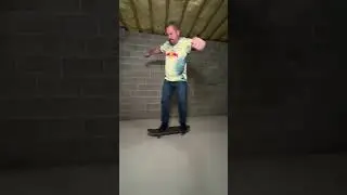 Ollie Per Day Challenge - Day 5 #ollieperday #ollieperdaychallenge #skateboarding #skateboard