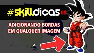 🎓 Adicionando Bordas para Recorte em qualquer Imagem!