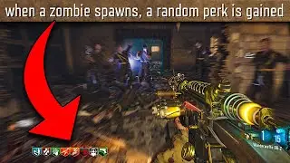 Verruckt but Every Round Something CHANGES - 