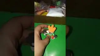 piсo friday night funkin из воздушного пластилина