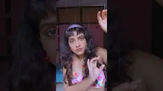 she hates the rain #rain #pov #acting #shorts #relatable