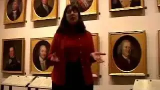 Learn more about our Portrait Gallery at the Second Bank.