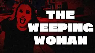 THE WEEPING WOMAN.. 