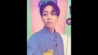 190611 Arirang TV After School Club - Woosung Cut