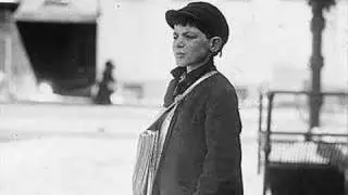 Lewis Hine: Taking a Stand Against Child Labor