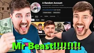 I Mr Beastified my channel (and drew boykisser)